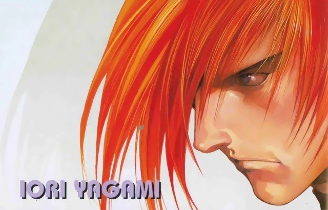 BUY NEW king of fighters - 46192 Premium Anime Print Poster king of fighters - 46192 image