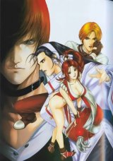 BUY NEW king of fighters - 46195 Premium Anime Print Poster