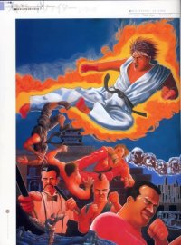 BUY NEW king of fighters - 54861 Premium Anime Print Poster