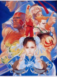 BUY NEW king of fighters - 54863 Premium Anime Print Poster