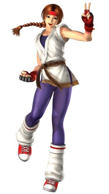 BUY NEW king of fighters - 55081 Premium Anime Print Poster king of fighters - 55081 image