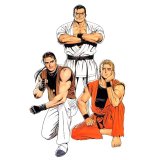 BUY NEW king of fighters - 56467 Premium Anime Print Poster
