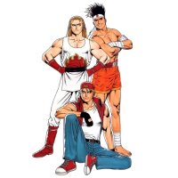BUY NEW king of fighters - 56468 Premium Anime Print Poster