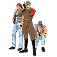 BUY NEW king of fighters - 56470 Premium Anime Print Poster
