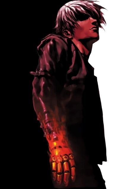 BUY NEW king of fighters - 56736 Premium Anime Print Poster king of fighters - 56736 image