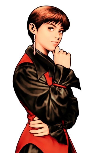 BUY NEW king of fighters - 56945 Premium Anime Print Poster king of fighters - 56945 image
