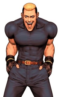 BUY NEW king of fighters - 56947 Premium Anime Print Poster