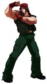 BUY NEW king of fighters - 56956 Premium Anime Print Poster