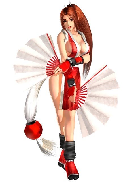 BUY NEW king of fighters - 63646 Premium Anime Print Poster king of fighters - 63646 image