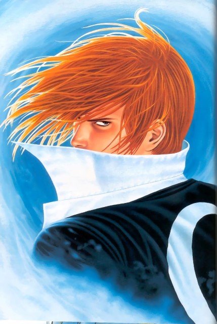BUY NEW king of fighters - 63650 Premium Anime Print Poster king of fighters - 63650 image