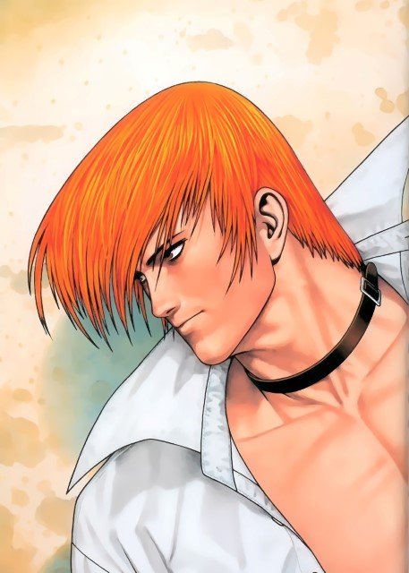 BUY NEW king of fighters - 63651 Premium Anime Print Poster king of fighters - 63651 image
