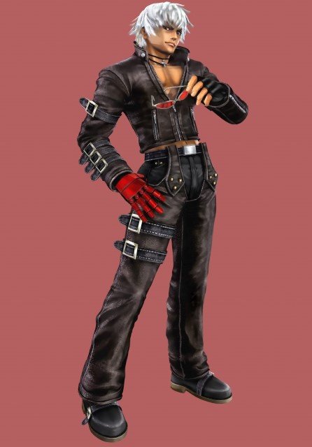 BUY NEW king of fighters - 63746 Premium Anime Print Poster king of fighters - 63746 image