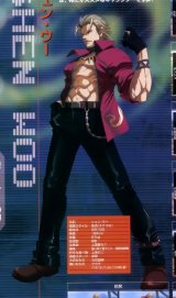 BUY NEW king of fighters - 69281 Premium Anime Print Poster