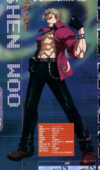 BUY NEW king of fighters - 69281 Premium Anime Print Poster