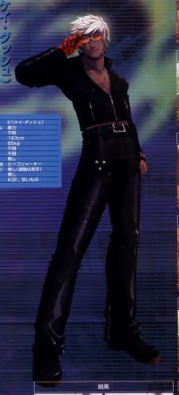 BUY NEW king of fighters - 70418 Premium Anime Print Poster