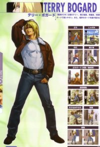 BUY NEW king of fighters - 71876 Premium Anime Print Poster