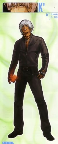 BUY NEW king of fighters - 72339 Premium Anime Print Poster
