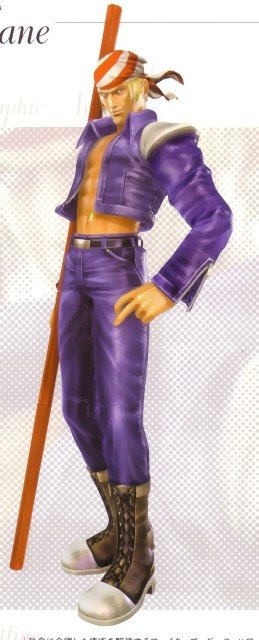 BUY NEW king of fighters - 72340 Premium Anime Print Poster king of fighters - 72340 image