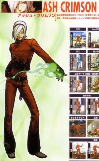 BUY NEW king of fighters - 73108 Premium Anime Print Poster
