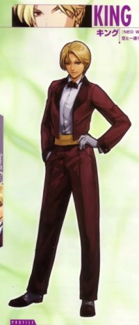 BUY NEW king of fighters - 73112 Premium Anime Print Poster