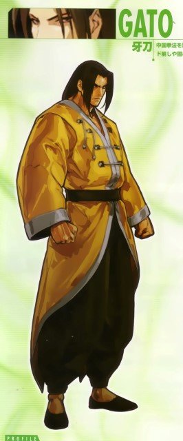 BUY NEW king of fighters - 73117 Premium Anime Print Poster king of fighters - 73117 image