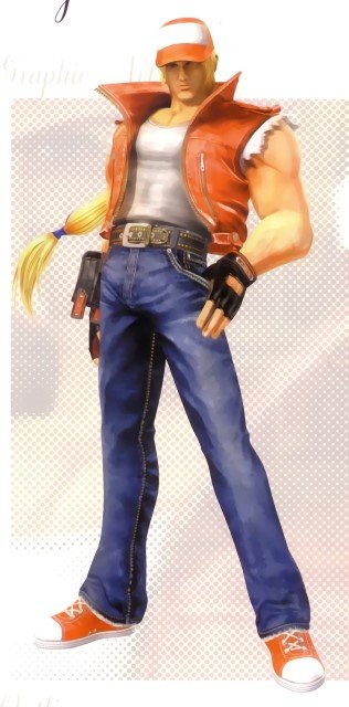 BUY NEW king of fighters - 73119 Premium Anime Print Poster king of fighters - 73119 image
