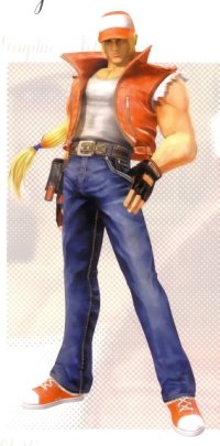 BUY NEW king of fighters - 73119 Premium Anime Print Poster