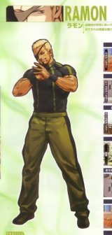 BUY NEW king of fighters - 73201 Premium Anime Print Poster