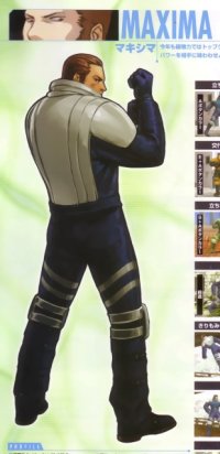 BUY NEW king of fighters - 73207 Premium Anime Print Poster