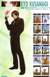 BUY NEW king of fighters - 73224 Premium Anime Print Poster