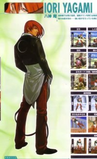 BUY NEW king of fighters - 73330 Premium Anime Print Poster