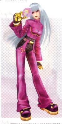 BUY NEW king of fighters - 73367 Premium Anime Print Poster