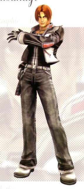 BUY NEW king of fighters - 73370 Premium Anime Print Poster king of fighters - 73370 image
