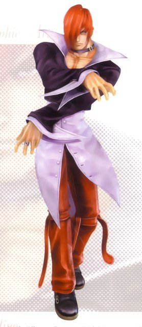 BUY NEW king of fighters - 73371 Premium Anime Print Poster king of fighters - 73371 image