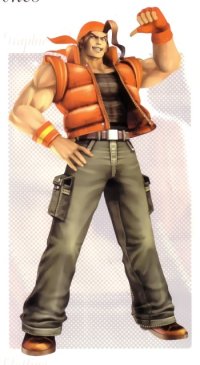 BUY NEW king of fighters - 73443 Premium Anime Print Poster