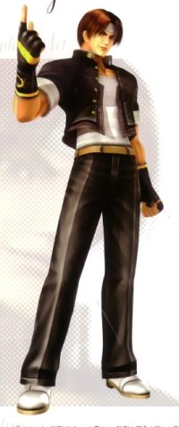 BUY NEW king of fighters - 73683 Premium Anime Print Poster