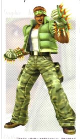 BUY NEW king of fighters - 73685 Premium Anime Print Poster