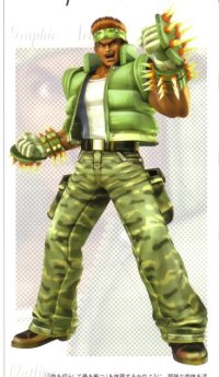 BUY NEW king of fighters - 73685 Premium Anime Print Poster