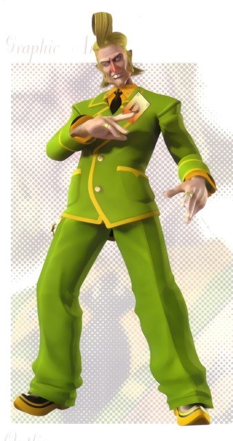 BUY NEW king of fighters - 73686 Premium Anime Print Poster king of fighters - 73686 image