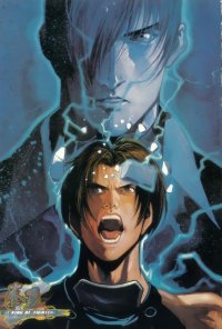 BUY NEW king of fighters - 74744 Premium Anime Print Poster