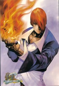 BUY NEW king of fighters - 75275 Premium Anime Print Poster