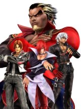 BUY NEW king of fighters - 89756 Premium Anime Print Poster