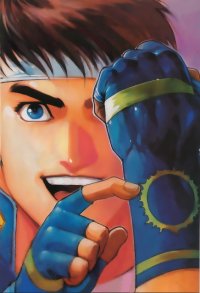 BUY NEW king of fighters - 91022 Premium Anime Print Poster