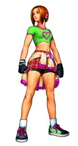 BUY NEW king of fighters - 91446 Premium Anime Print Poster