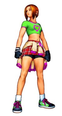 BUY NEW king of fighters - 91446 Premium Anime Print Poster