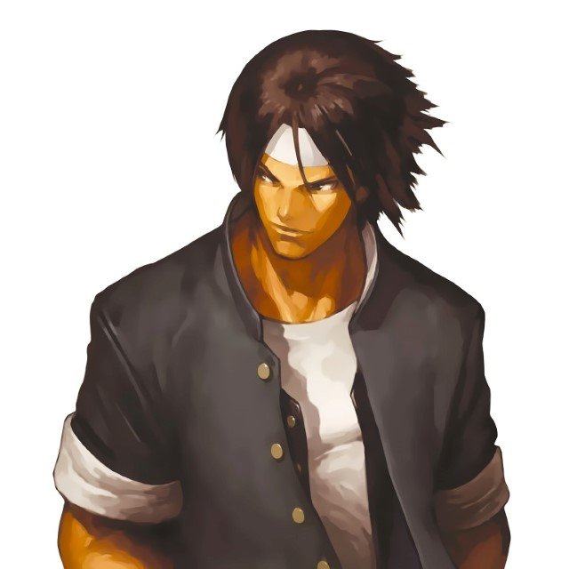 BUY NEW king of fighters - 91780 Premium Anime Print Poster king of fighters - 91780 image