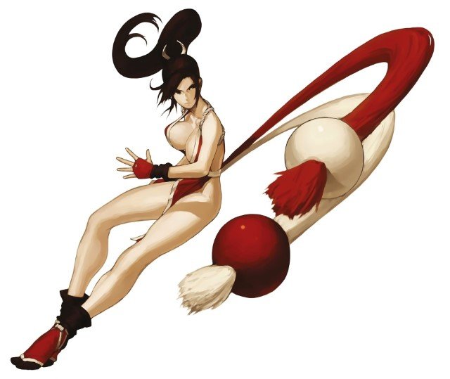 BUY NEW king of fighters - 91902 Premium Anime Print Poster king of fighters - 91902 image