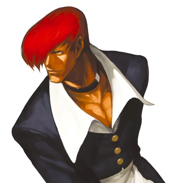 BUY NEW king of fighters - 92184 Premium Anime Print Poster king of fighters - 92184 image