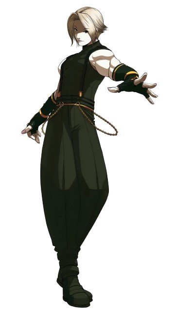 BUY NEW king of fighters - 94937 Premium Anime Print Poster king of fighters - 94937 image