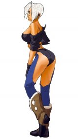 BUY NEW king of fighters - 94941 Premium Anime Print Poster